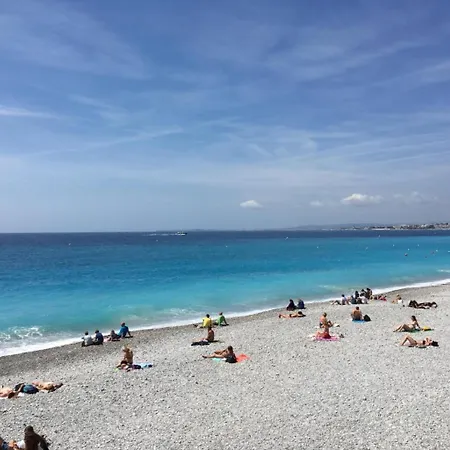 Hotell De La Fontaine Nice