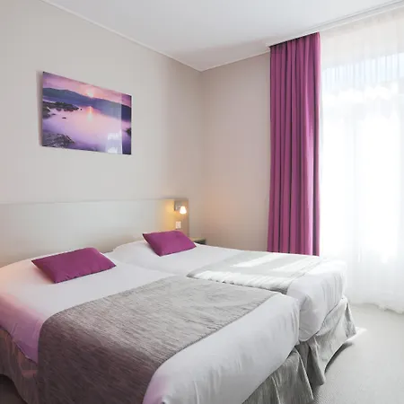 De La Fontaine Hotell Nice