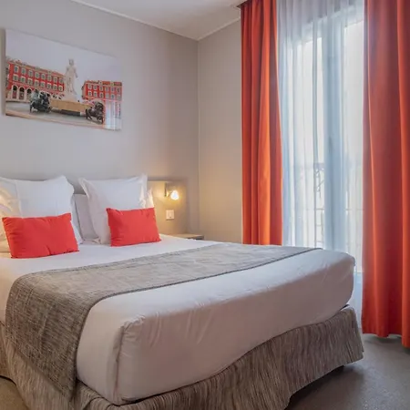 Hotell De La Fontaine