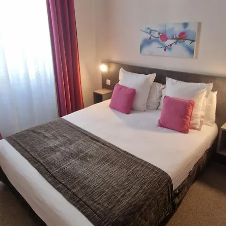 De La Fontaine 3* Nice