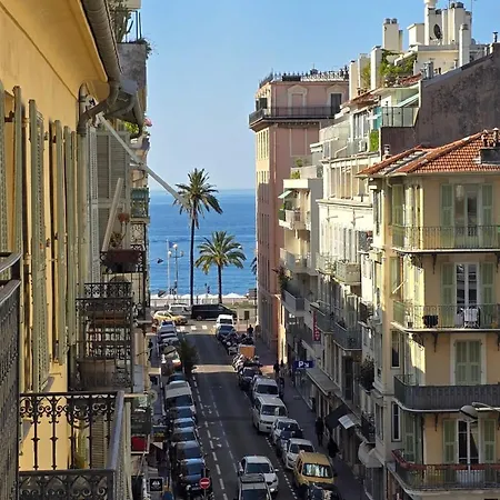 Hotell De La Fontaine Nice