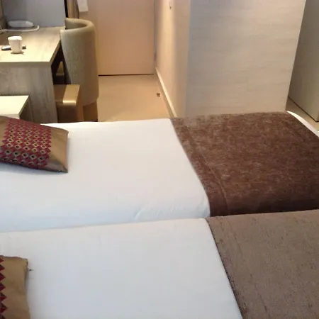 De La Fontaine Hotell Nice