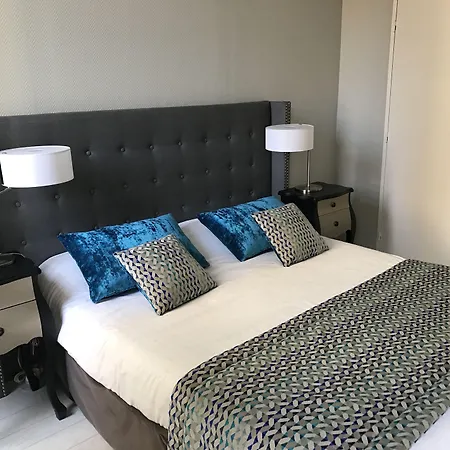 De La Fontaine Hotell Nice