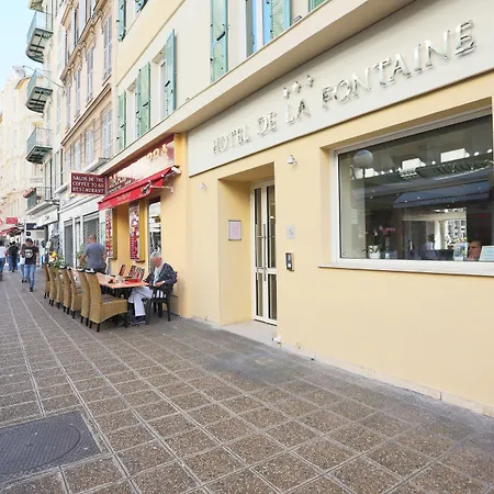 De La Fontaine Hotell 3*