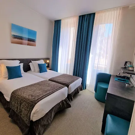 De La Fontaine Hotell Nice