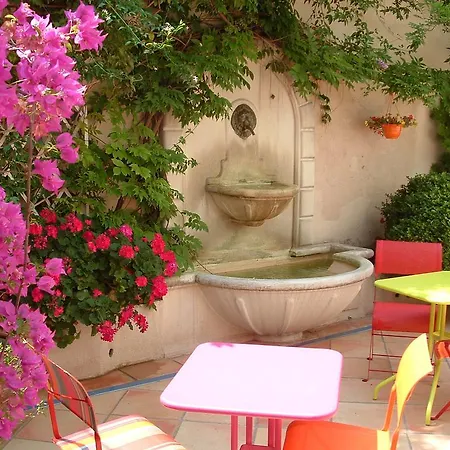 Hotel De La Fontaine Nice