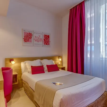 De La Fontaine 3* Niza