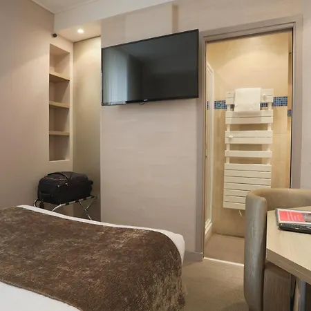 Hotell De La Fontaine Nice