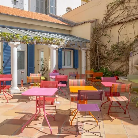 Hotel De La Fontaine Nizza