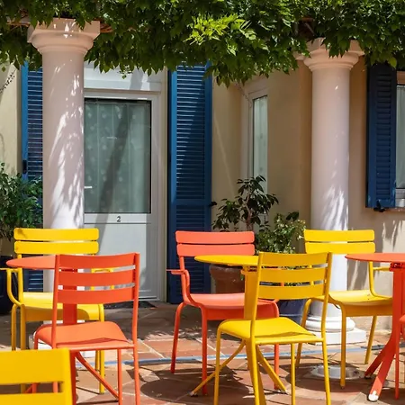 De La Fontaine 3* Ницца