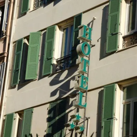 Hotel De La Fontaine