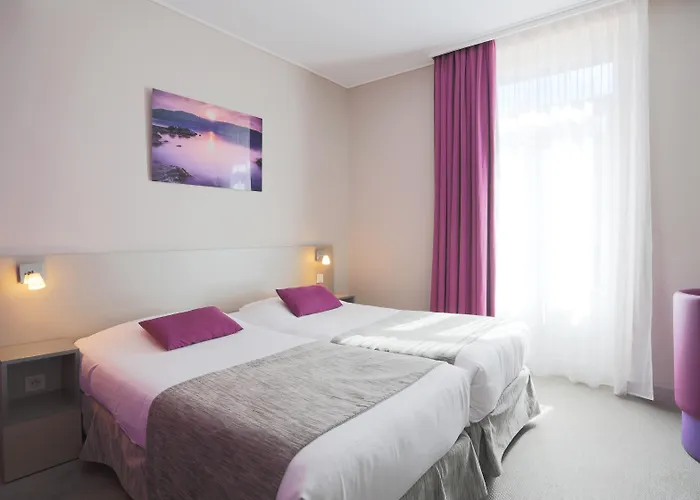 De La Fontaine Hotel Nice