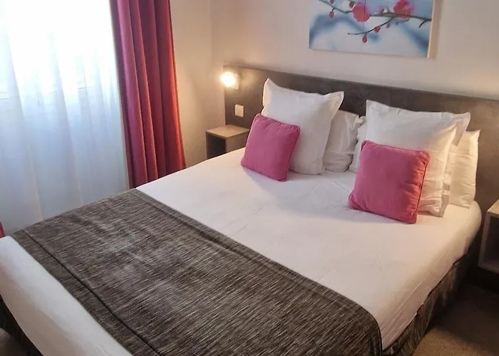 De La Fontaine 3* Nice