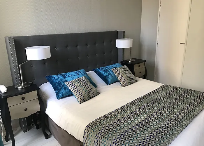 De La Fontaine Hotel Nice