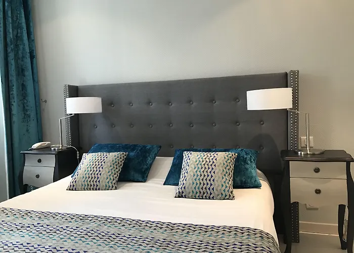 De La Fontaine Hotel Nice