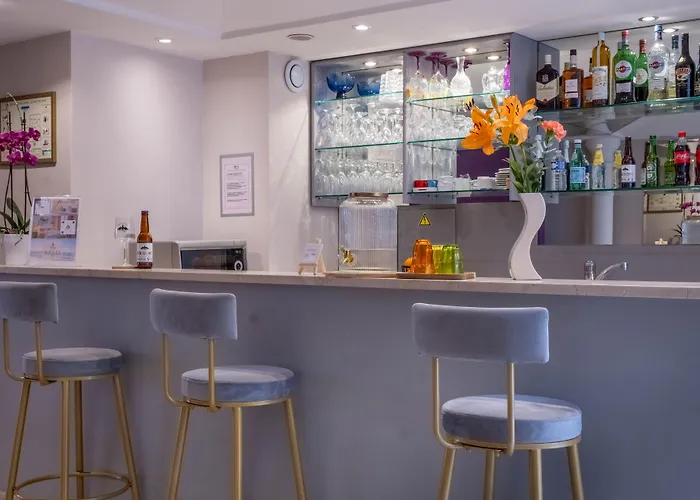 De La Fontaine Hotel 3*