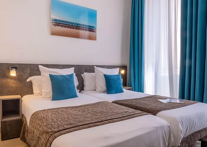 Hotel De La Fontaine