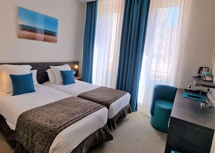 De La Fontaine Hotel Nice