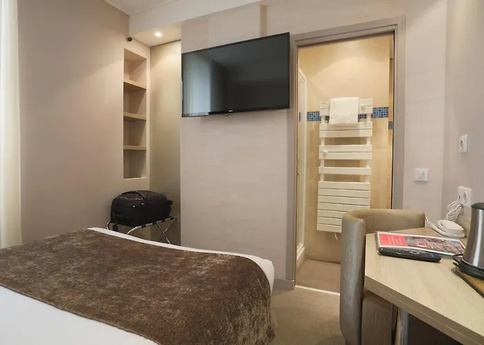 Hotel De La Fontaine Nice