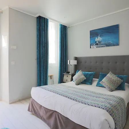 Szálloda De La Fontaine Nizza