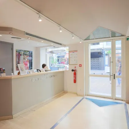 Szálloda De La Fontaine Nizza