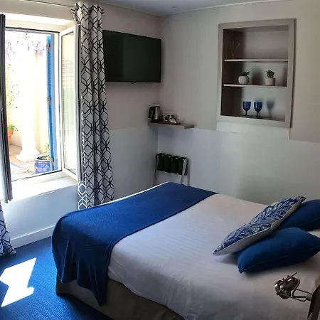 De La Fontaine Szálloda Nizza