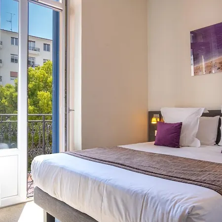 De La Fontaine 3* Nizza