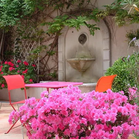 Szálloda De La Fontaine Nizza