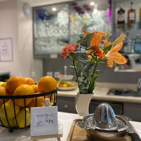 Szálloda De La Fontaine