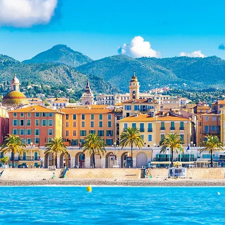 Szálloda De La Fontaine Nizza