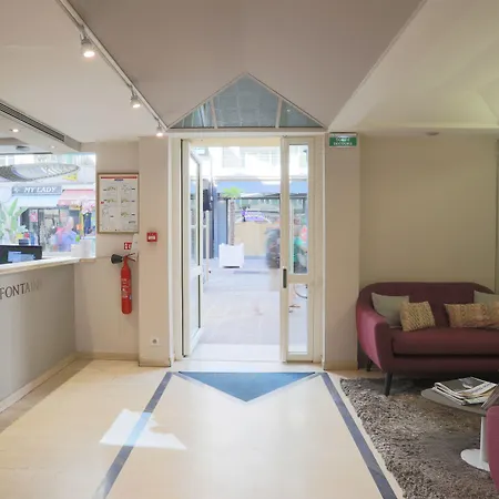 De La Fontaine 3* Νίκαια