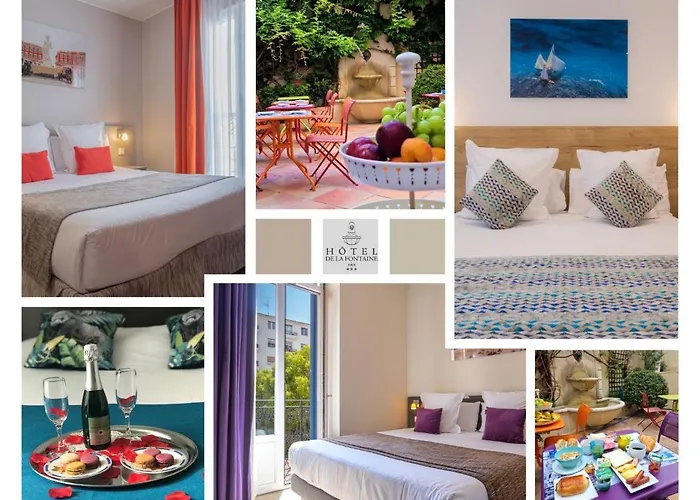 De La Fontaine Νίκαια