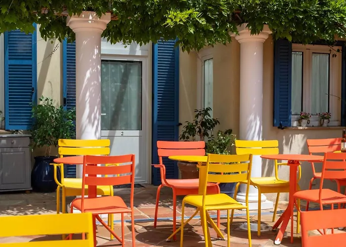 De La Fontaine 3* Νίκαια