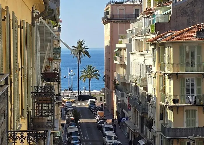 Ξενοδοχείο De La Fontaine Νίκαια