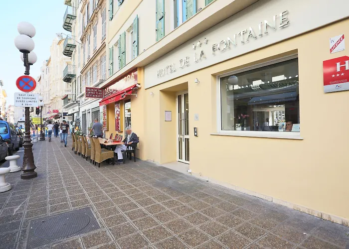 De La Fontaine Ξενοδοχείο 3*