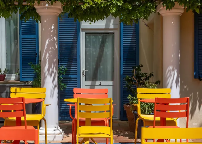 De La Fontaine Ξενοδοχείο