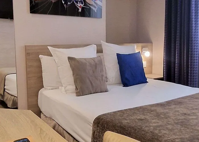 Hotel De La Fontaine